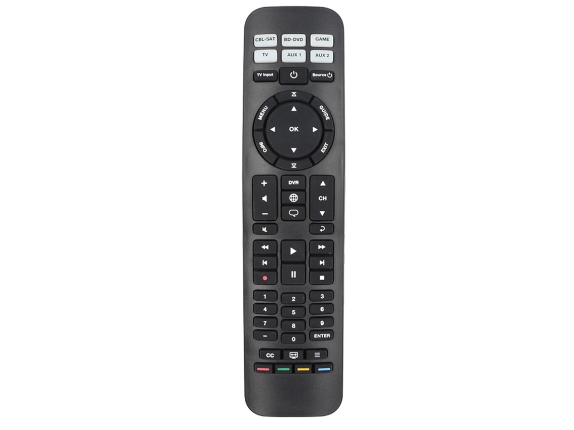 Comando Remoto Cm520 Compatível Com Bose 535/525/solo5/10/15 Orysin