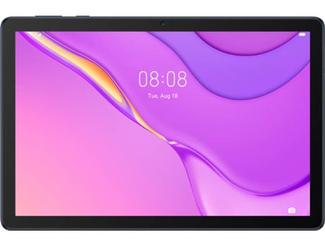 Tablet HUAWEI MatePad T10s (10.1'' - 64 GB - 3 GB RAM - Azul) + Capa Flip Cover Bege Tablet HUAWEI MatePad T10s (10.1'' - 64 GB - 3 GB RAM - Azul) + Capa Flip Cover Bege