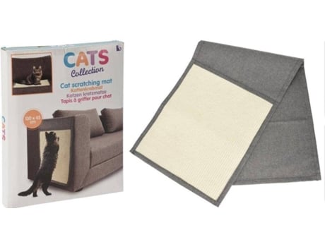 Tapete Arranhador Gato CATS COLLECTION (Outlet Grade A )