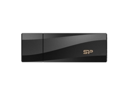Pen USB SILICON POWER Usb 3.2 com Protecção Antibacteriana Blaze B07 (32 GB)