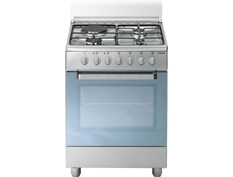 Fogão TECNOGAS D61XS BP — Gás Butano-Propano | Forno: 59 L