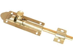 Fechadura em Aço Inoxidável Trinco 7 Cm 9, Segurança, Durável, Resistente