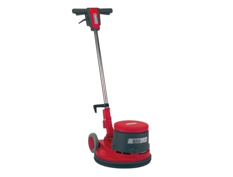 Lavadora de piso rotativa de disco único Cleanfix R44 Duo Speed