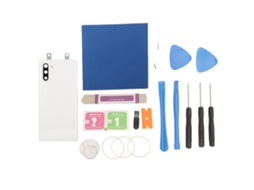 Tampa de vidro traseiro para Samsung Galaxy Note 10 N970 EOOCOO