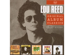 CD Lou Reed - Original Album Classics