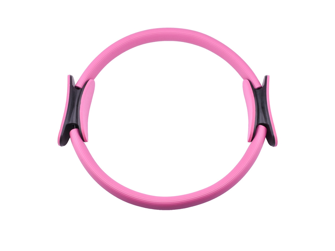 Círculo de Pilates Para Exercícios de Assoalho Pélvico Com Pegadas Duplas-aquaforge