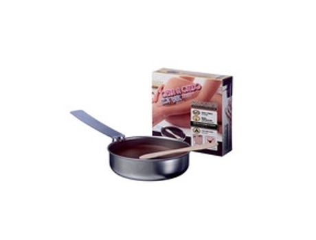 ARCOCERE Cera a Caldo Chocolate Hot Wax Epilacní Vosk S Pánvickou 120.0G
