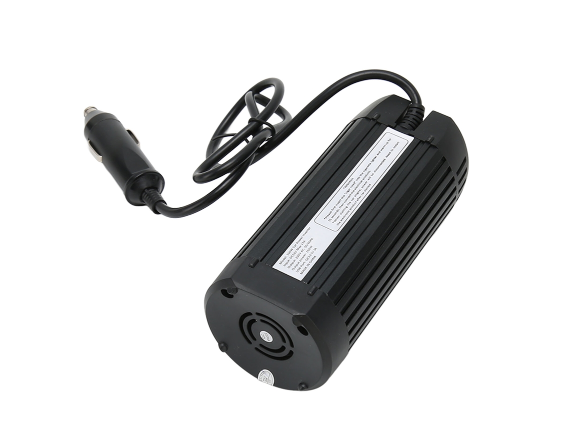 Inversor De Energia Carro 12v Para Ac 150w