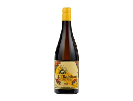 Vinho branco A.A. BADENHORST Kelderblok Steen Chenin Branco Swartland (0.75 L - 1 Unidade)
