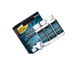 Suero Crecimiento Capilar South Moon 60ml*3 Jengibre Tratamiento Anticaída Repara Folículos Para Hombres