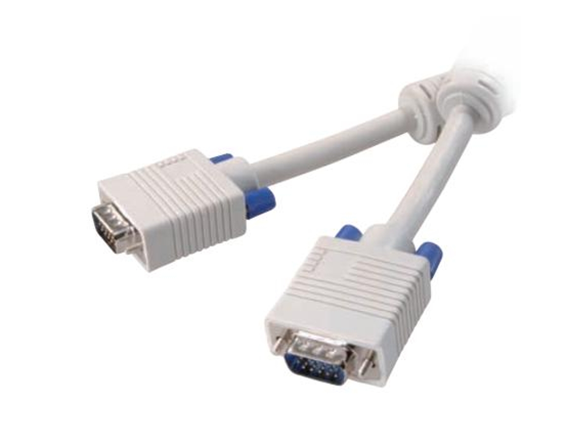 Vivanco Cc M2 50 Vv Cabo Vga 5 M Vga D-Sub Branco