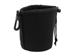 Camera Lens Pouch Bag Waterproof Shockproof Scratch Resistant For Nikon 18 To 105mm F/3.5‑5.6g LAXISCREED