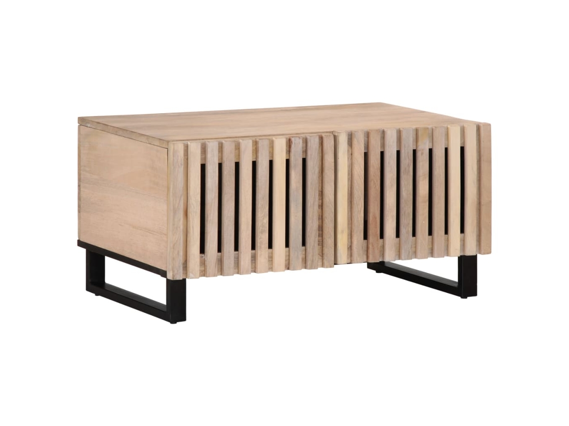 Coffee Table, Coffee Tables Vidaxl Branco Madeira (n/a)