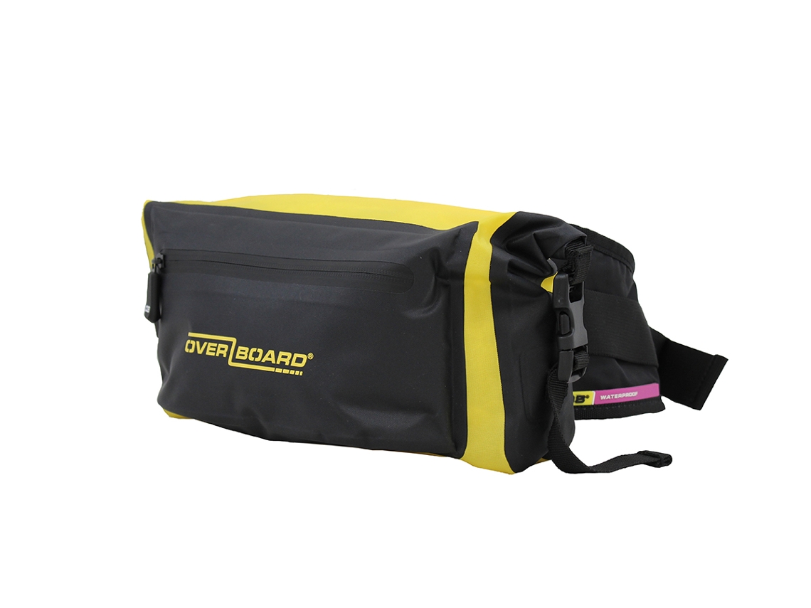 Mala OVERBOARD Pro-Light (4 L - Preto)