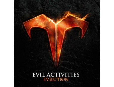 Cd Evilution, Evil Activities Neophyte Records