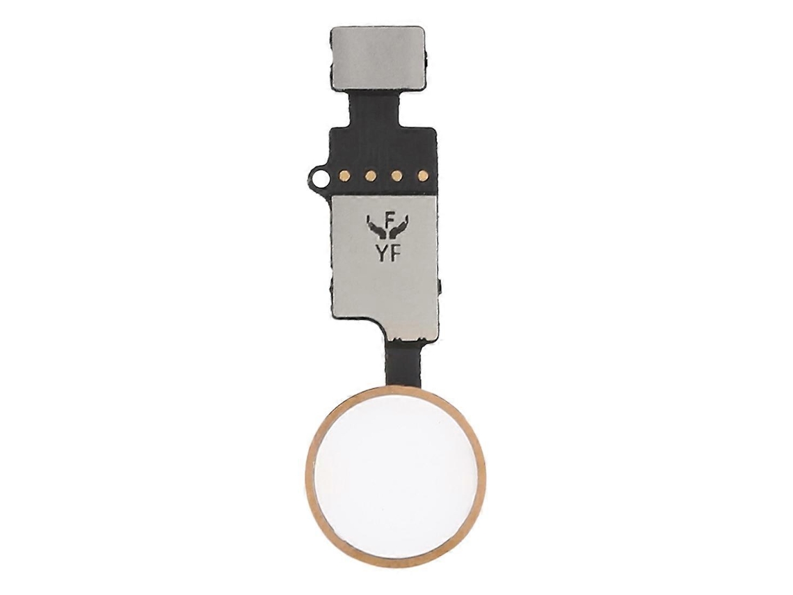 Botão Home Com Cabo Flexível Para Iphone 8 Plus / 7 Plus / 8 / 7