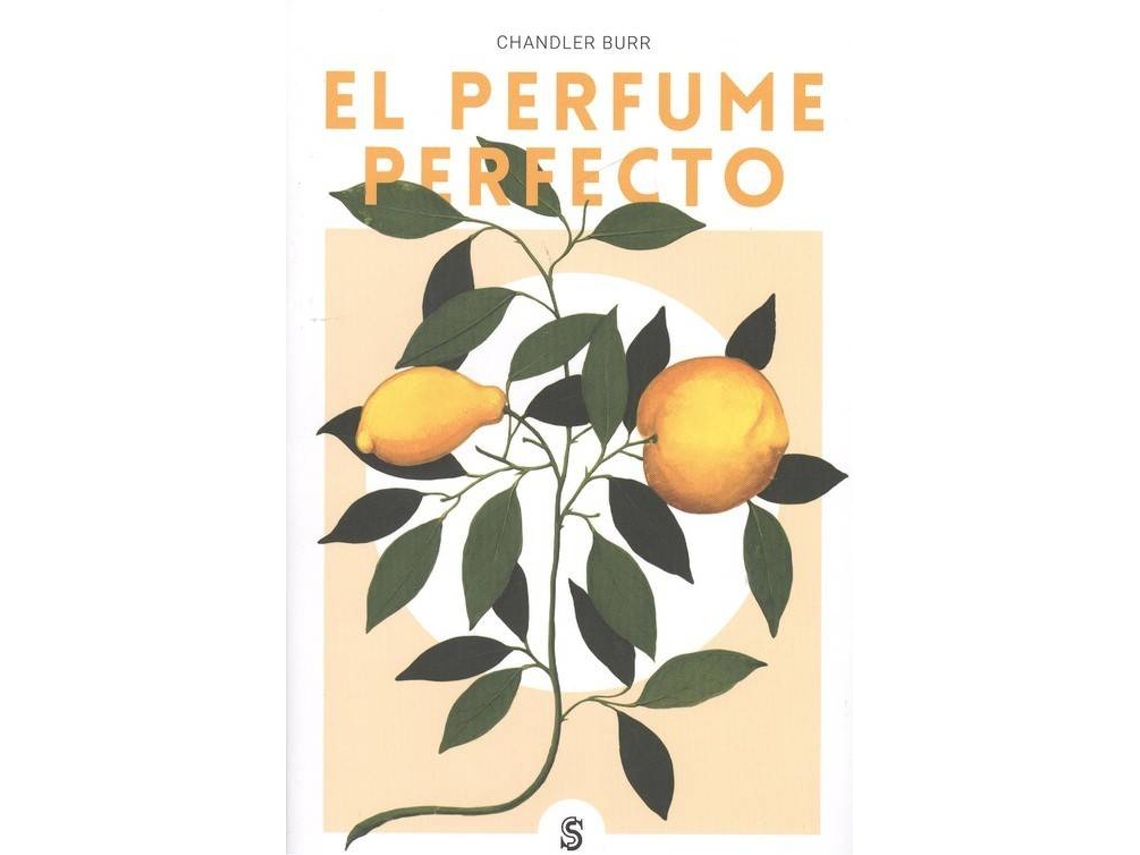 Livro El Perfume Perfecto de Chandler Burr (Espanhol)