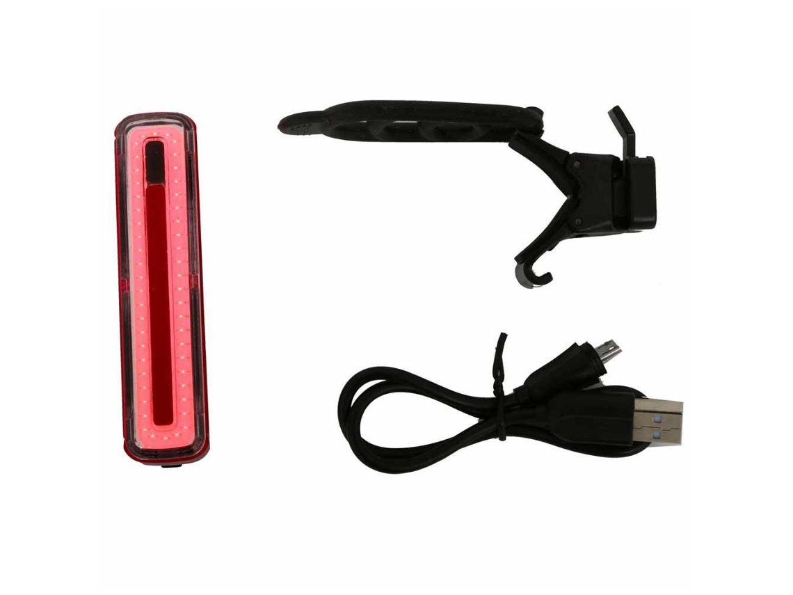 Msc Red Light Cob Led 52 Leds