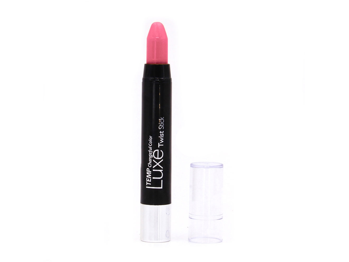 Brillo Labial Nutritivo De Larga Duración Hidratante En Rosa Mate