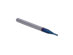 Laxiscreed Carro De End Mill Com Ponta Plana De Aço Tungsténio E Nano-revestimento Para Metalurgia