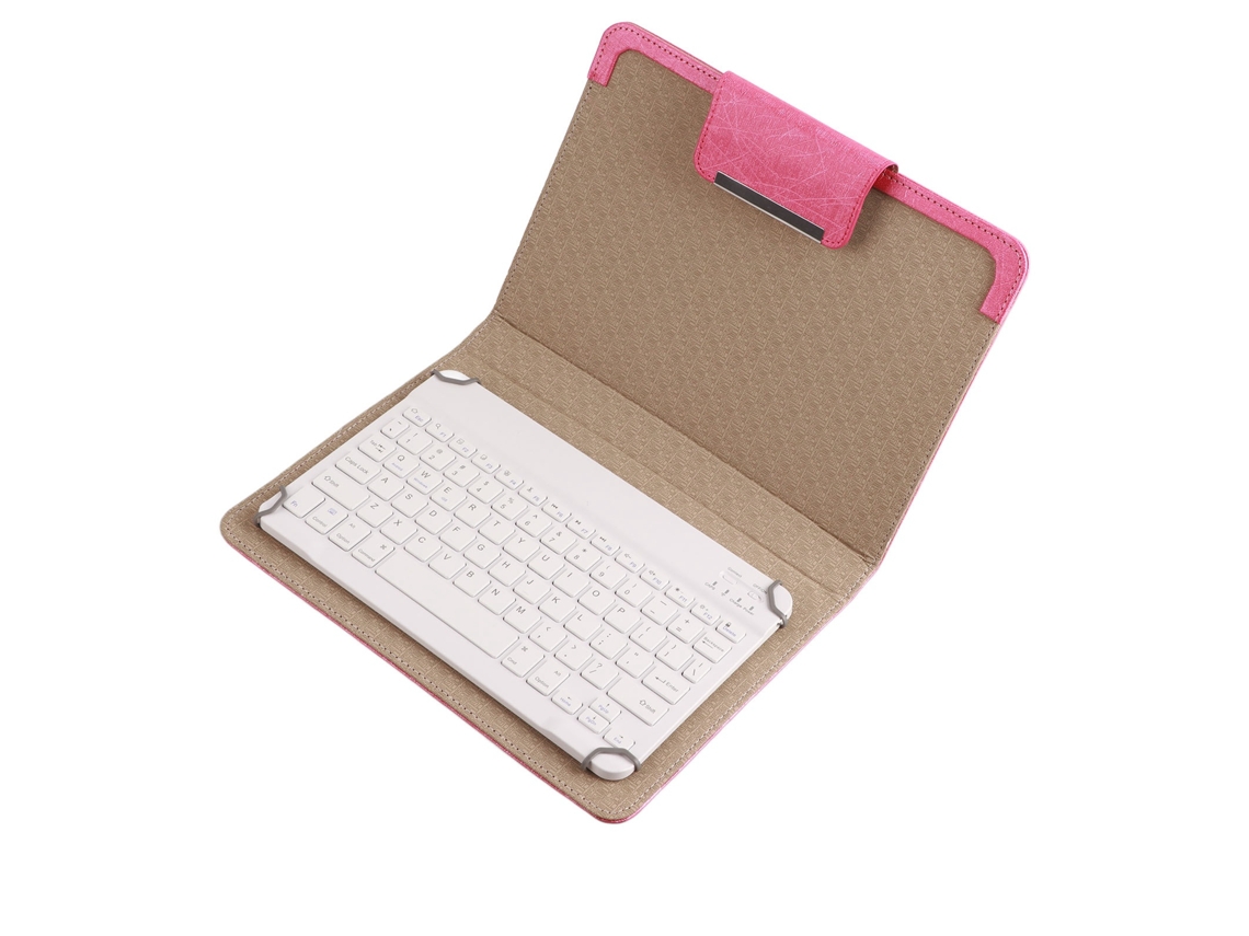 Funda para tablet K Pad 10,4, suave, azul