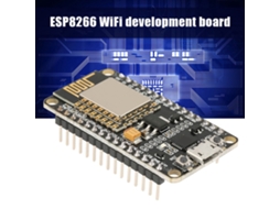 Módulo Wifi Esp8266 Esp-12e Placa De Desenvolvimento Iot