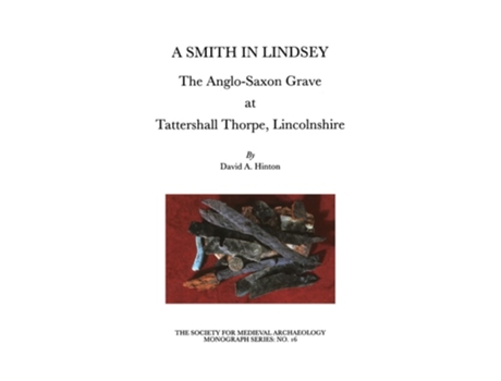Livro A Smith in Lindsey de David A Hinton (Inglês)