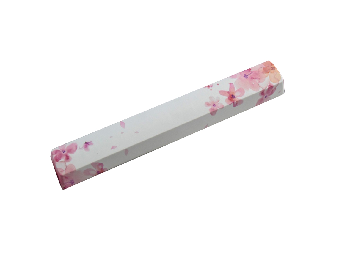 Espaçador De Pbt Pessoal Com 5 Lados De Sublimação De Tinta, Espaçador De Teclas 6,25u Para Teclado Mecânico Cherry Mx Switch Slowmoose