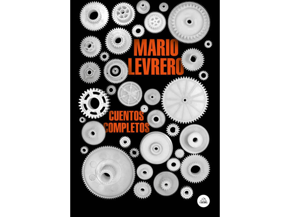 Livro Cuentos Completos de Mario Levrero (Espanhol)