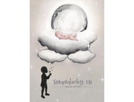Livro Remembering Me: Sibling Edition Shaela Mauger (Inglês)