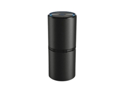 Purificador De Ar Iônico Portátil Sem Filtros Para Casa/carro Bestvite Preto