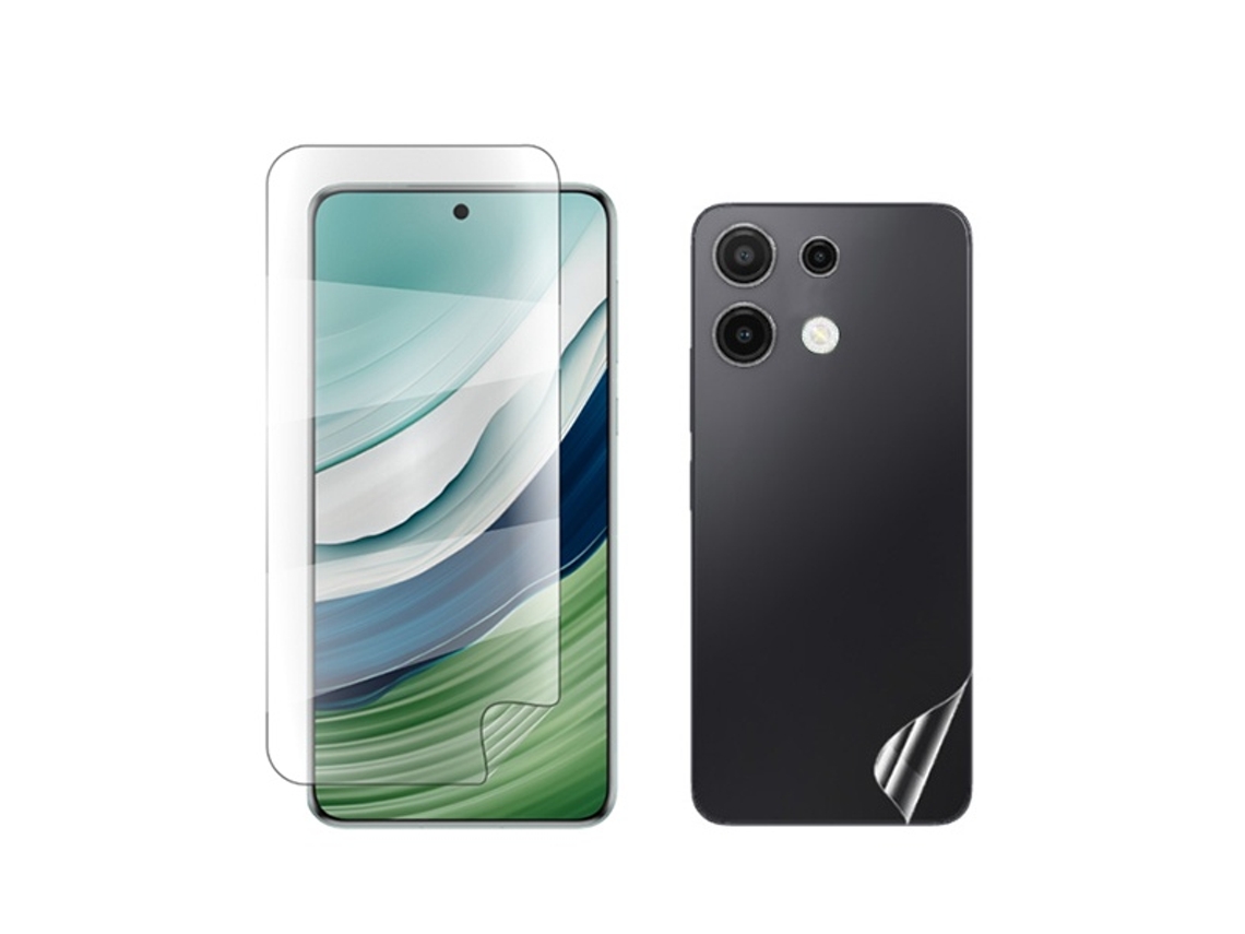Pelicula de Vidro GIFT4ME Xiaomi Redmi Note 14S