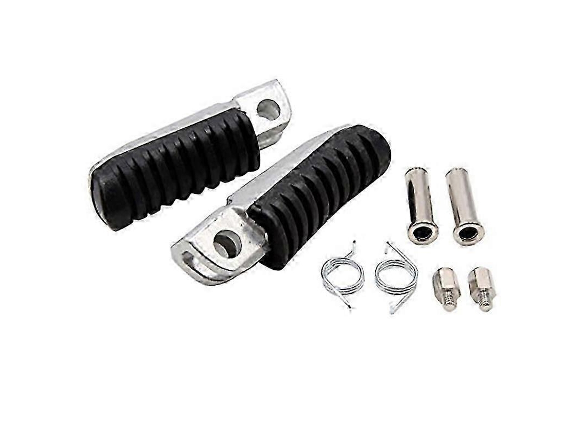 Pé Descanso Frontal Compatível Com Suzuki Gladius Sfv650 Gsr400 Gsr600 Sv400 Sv650 Sv1000 Gsr750 Hayabusa Gsx1300r Gsf1250