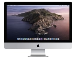 Imac 27 5k Apple Prata (recondicionado Marcas Mínimas Intel Core I5 Ram 8 Gb 512 Go Ssd Teclado Pt)