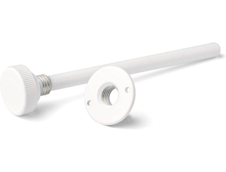 SEGURO ESTORES JER 14CM BRANCO 2UNID (BLISTER) 