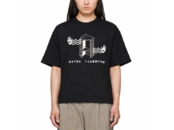 Cibo Matto Hotel Valentine T-shirt Unisex Adults Size:xxl