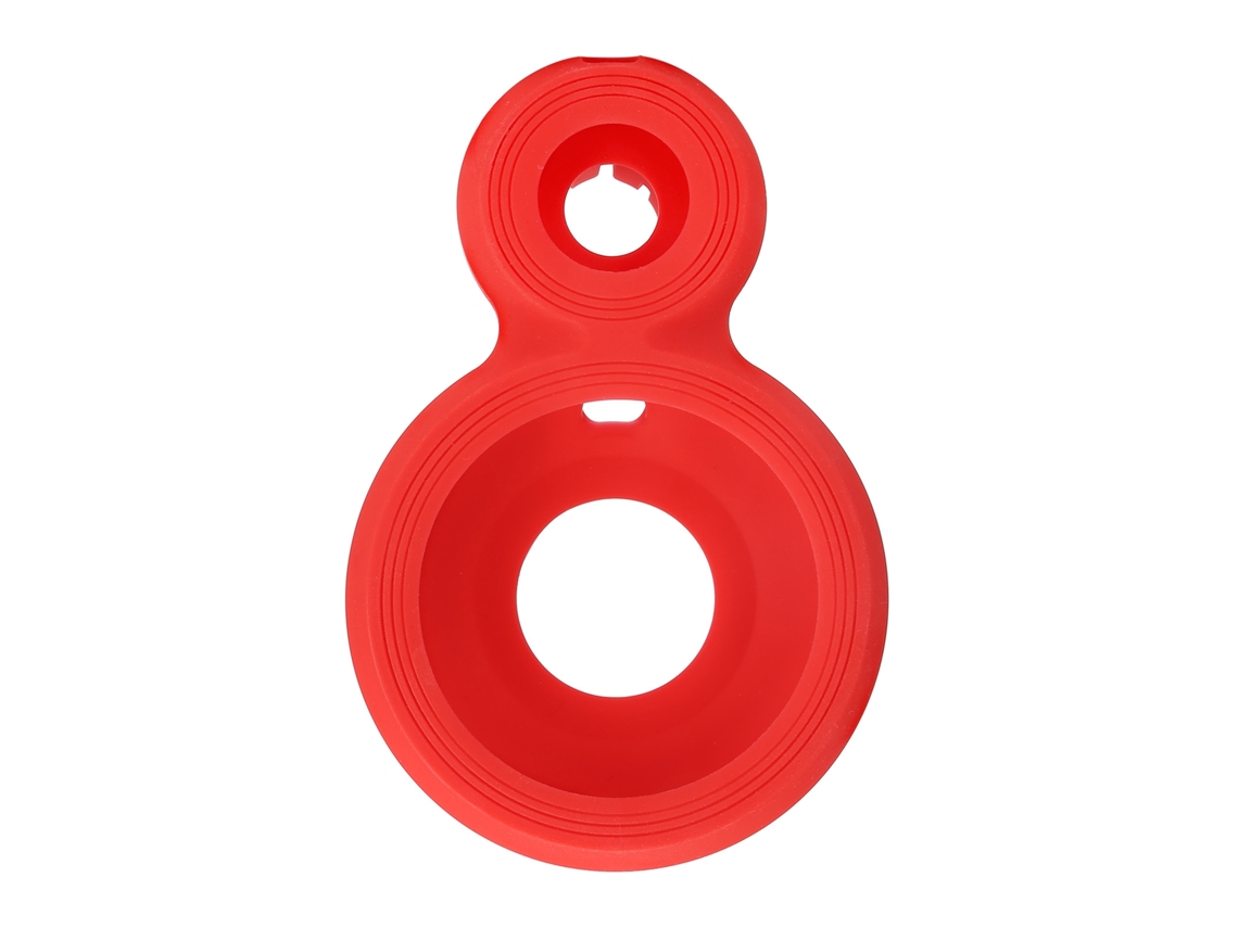 Base Protetora de Carregador Sem Fio EOOCOO (silicone, suporte de armazenamento, compatível com Huawei Honor Ap61)