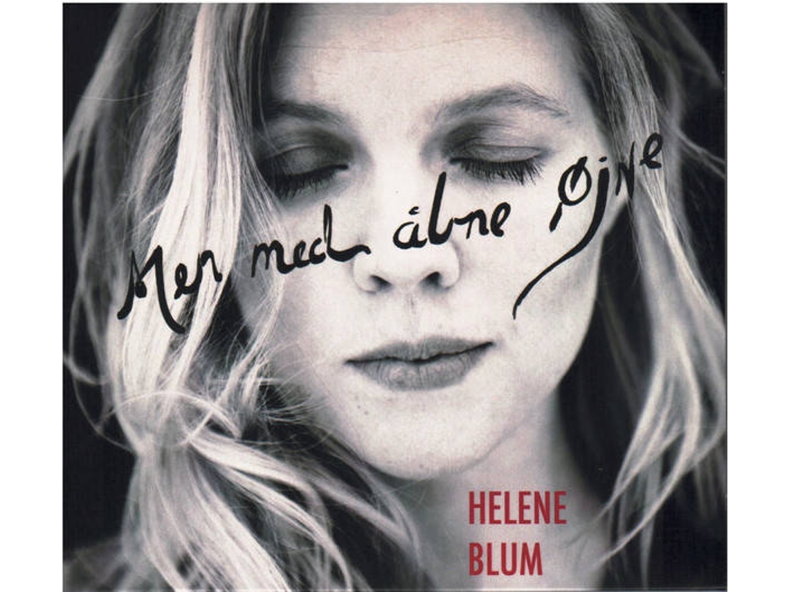 CD Helene Blum - Men Med Åbne Øjne
