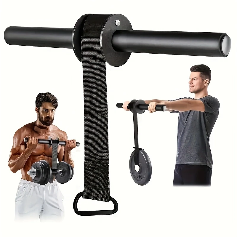 Barra De Musculação, Equipamentos Para Fitness E Esportes Ao Ar Livre