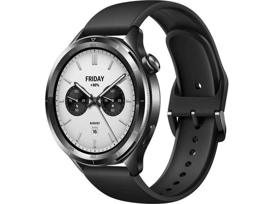 Smartwatch XIAOMI Watch S4 Preto (Outlet Caixa Aberta)