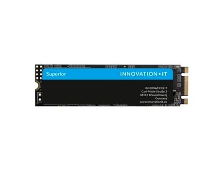 Disco SSD M.2 2280 Innovation IT Superior 1TB SATA III TLC