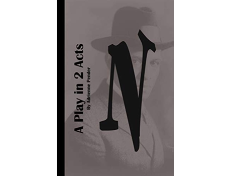 Livro N de Adrienne Pender (Inglês)