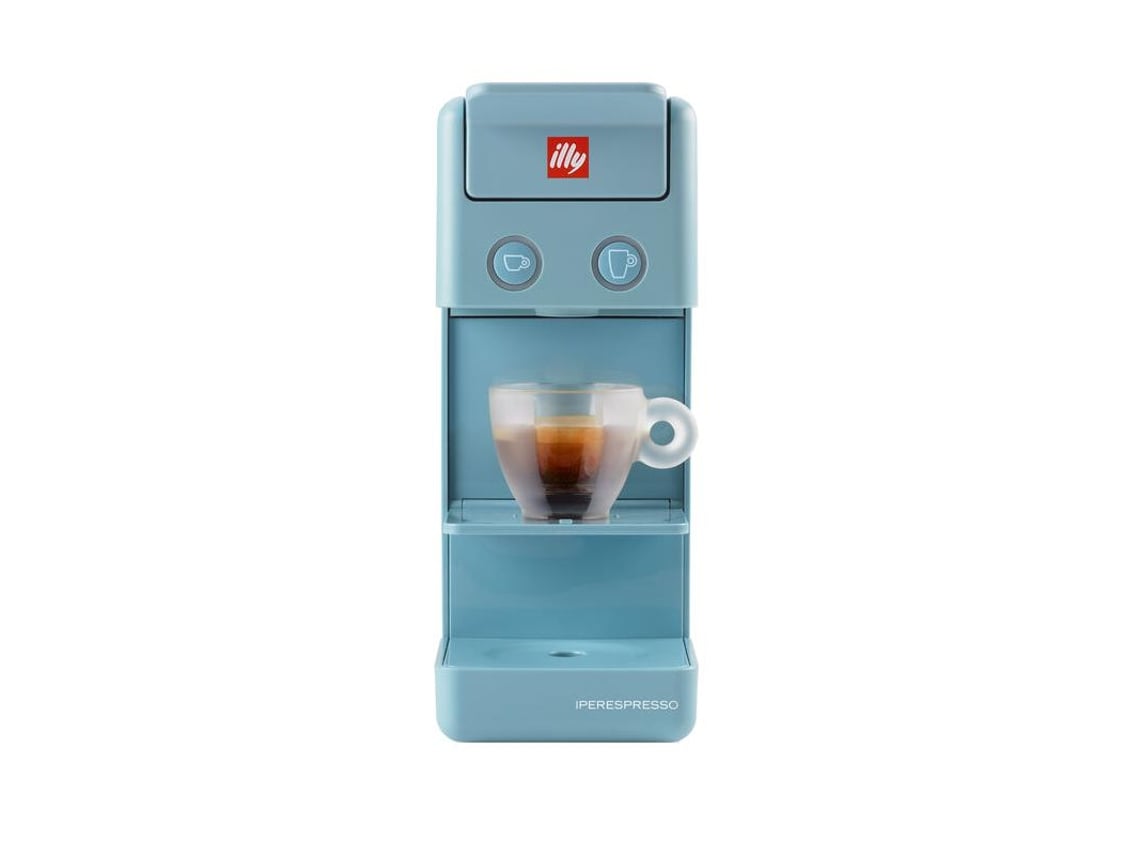 Máquina de Café ILLY Y3.2 Iperespresso Worten.pt