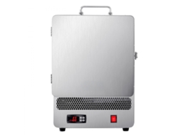 Forno De Fundição Elétrico 1,5 Kw Com Controle Digital E Alta Temperatura Até 1200°c Tekmaquinas