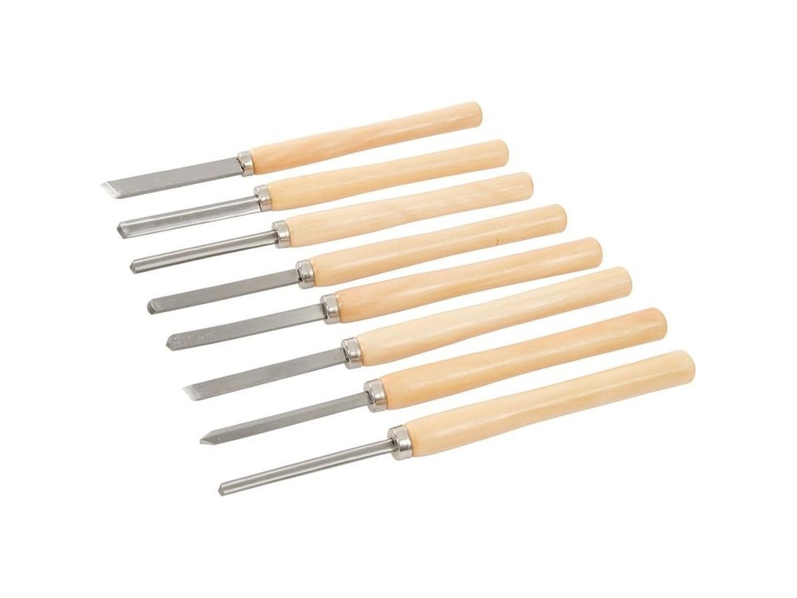 Ferramentas Hss Para Tornearia, Lâminas De Carpintaria Profissionais Para Trabalho De Madeira, Diy E Artesanato