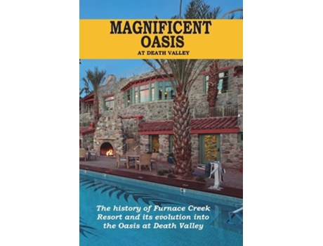 Livro Magnificent Oasis De David Woodruff E Gayle Woodruff (inglês)
