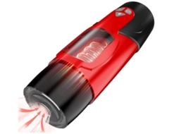 Estimulador Fjbzzh06142 Vermelho
