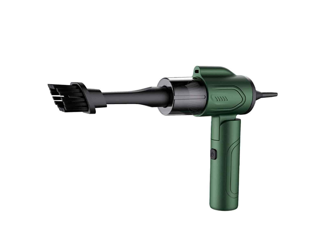 Duster de Ar Aspirador Mini 3 em 1 para Computador e Casa NEVEANCE