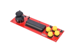 Laxiscreed Módulo De Expansão Para Controlador De Jogos Com Joystick E Controle Remoto