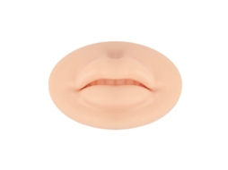 Pele De Prática Para Tatuagem De Silicone Com Tom De Pele 3d (3d Dupla Face, Reforçada, Macia E Elástica) Eoocoo